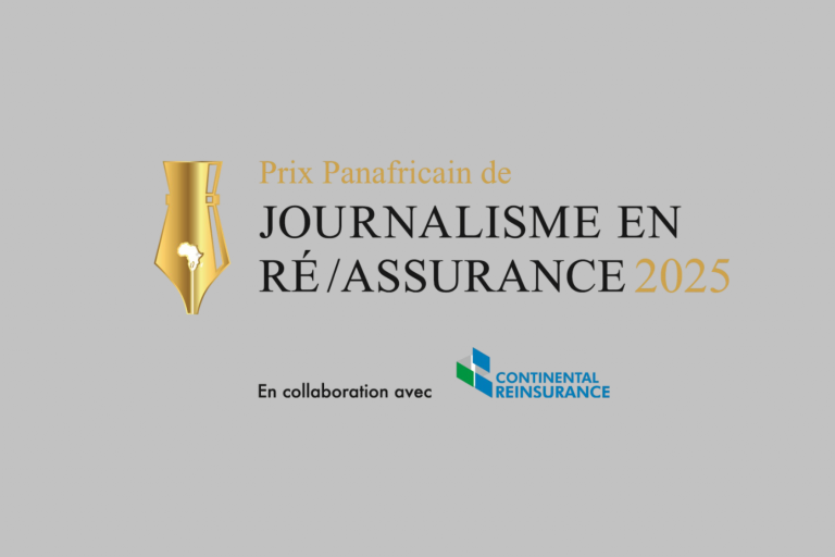 Appel à candidatures : 10e Prix panafricain du journalisme en assurance et réassurance